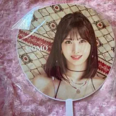 TWICE モモ BDZ うちわ