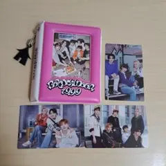 BOYNEXTDOOR 19.99 カードケース + トレカ3枚セット