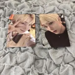 ENHYPEN メンバーシップキット　FCトレカ　フォトカード　ソヌ