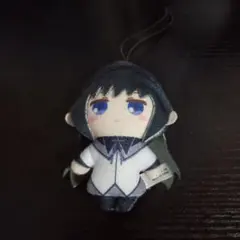 魔法少女まどか☆マギカ 暁美ほむら マスコット