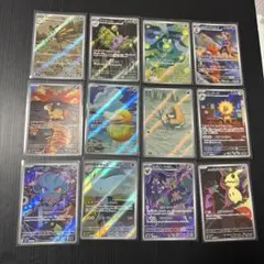 メガドリームex ARコンプリートセット コダック ゼクロム他【ポケモンカード】