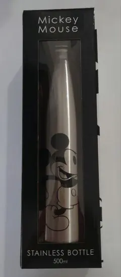 ◆ミッキーマウス　ステンレスボトル500ml◆