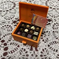 【内袋未開封】リーメント　ぜいたくスイーツ★シークレット★夢のチョコレートBOX 内袋未開封】リーメント ぜいたくスイーツ☆シークレット☆夢の