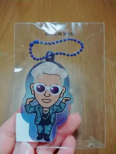 ELLY クリアチャーム