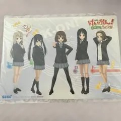 けいおん！ 下敷き