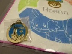 ポケモン1番くじ ミズゴロウセット 30周年記念メタルチャーム&ハンドタオル