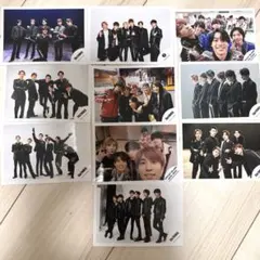 SixTONES 公式写真セット