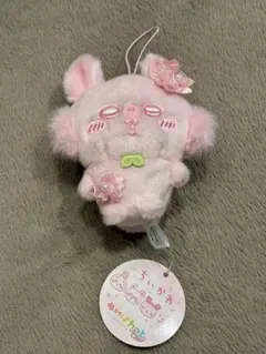 ちいかわ ぬいぱれっと ～さくらいろ～マスコット② モモンガ