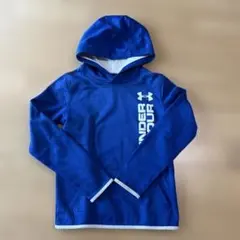 アンダーアーマーフード付きパーカー YLG 150 キッズ