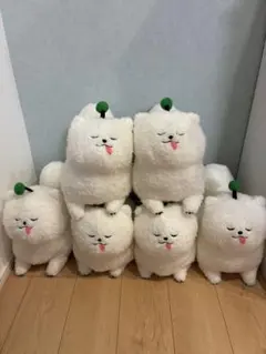 平成レトロ 次の日ケロリ サンエックス ぬいぐるみ マスコット ナムコ