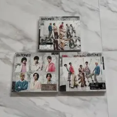 SixTONES 音色 3形態セット