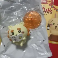 ちいかわ のんびりDAYS フィギュアコレクション シーサー　③