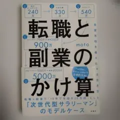 転職と副業のかけ算 生涯年収を最大化する生き方