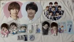 なにわ男子 グッズ まとめ売り