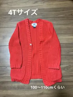 オールドネイビー　4Tサイズ（推測100〜110cm）