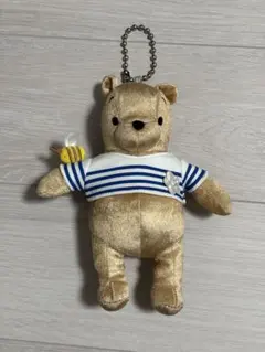 サマンサタバサ　くまのプーさん　チャーム　ぬいぐるみ　ディズニー