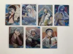 アイドリッシュセブンメタルカード四葉環まとめ売りメタカアイナナアンコール