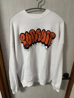 WEGO グラフィティプリント スウェット Mサイズ