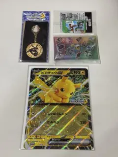 JR ポケモンメガスタンプラリー2025 4点セット