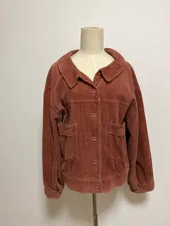 ショートジャケット　w closetのサムネイル