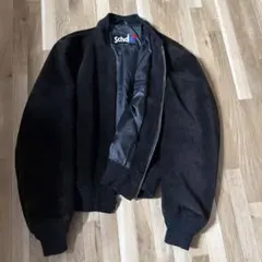 80s Schott スウェードレザージャケット vintage