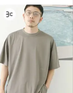 【新品✨】アーバンリサーチ EKAL Tシャツ グレー ジュ Lサイズ