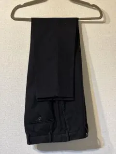 essentials E3 スラックス 紺　Sサイズのサムネイル