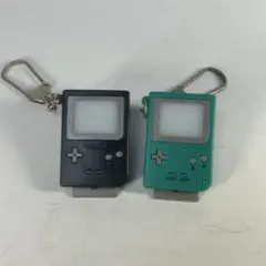 ☆レア☆ ポケモン 初期 ゲームボーイ ミニチュア キーホルダー