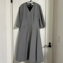 セルフォード グレー系 ワンピース
