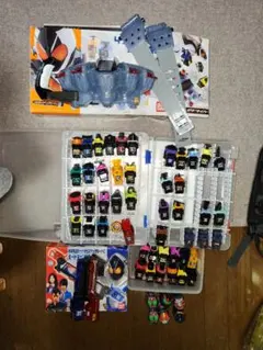 仮面ライダーフォーゼベルト、スイッチセット