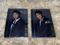 BATTLE OF TOKYO 中務裕太 小森隼 カード