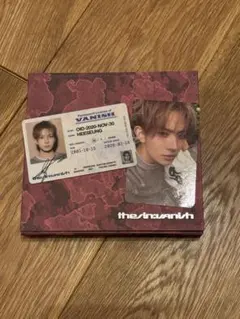 ENHYPEN THE SIN : VANISH (FUGITIVES Ver)