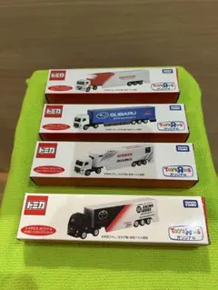 2026年最新】トミカトランスポーターの人気アイテム - メルカリ