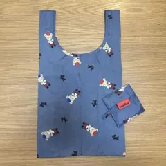 WEB限定　エコバッグS〈BAGGU × familiar〉