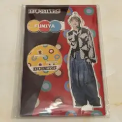 BUDDiiS FUMIYA アクスタ