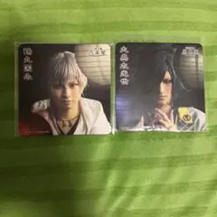 刀ミュ鶴丸国永・大典太光世2.5茶屋コースター