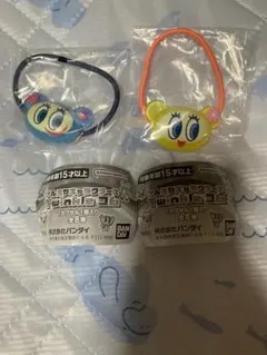 ナルミヤ Twinkle ヘアゴム メゾピアノ ナカムラくん ハナちゃん新品即決