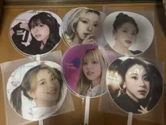 TWICE チェヨン うちわ 34枚セット TWICE チェヨン うちわ 34枚セット - メルカリ