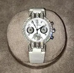 正規品！HARRYWINSTON♡プルミエール♡ホワイトゴールド♡のサムネイル