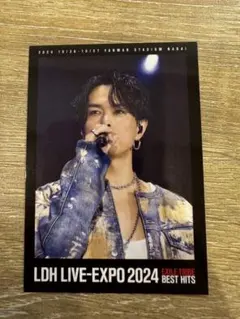 今市隆二　EXPO フォトカード