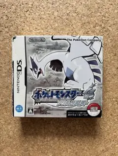 【ポケウォーカー付属！】ポケットモンスター ソウルシルバー