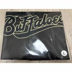 オリックスバファローズ ユニフォーム ブラック Lサイズ