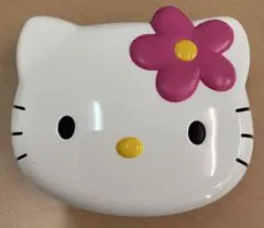 ハローキティ スナックボウル 蓋付き サンリオ レトロ 箱ありのサムネイル
