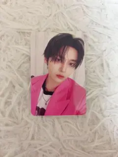 straykids アイエン DOIT fans shop ラキドロ トレカB straykids do it fans ラキドロ トレカ アイエン - メルカリ