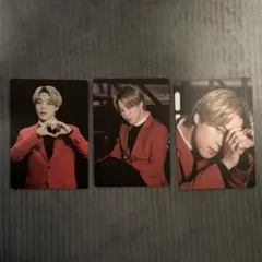 BTS MAP OF THE SOUL ON:E ミニフォトカード