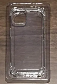 iPhone13 スマホクリアケース