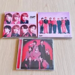 IMP. 「CRUISIN’」 CD 3形態セット