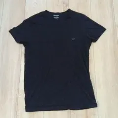 エンポリオアルマーニ ブラックTシャツ