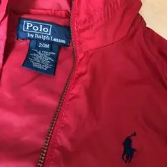 Poloの24Mジャンパー