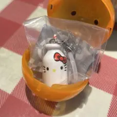 ハローキティ アメリカンデザインめじるしアクセサリー ミルクver.